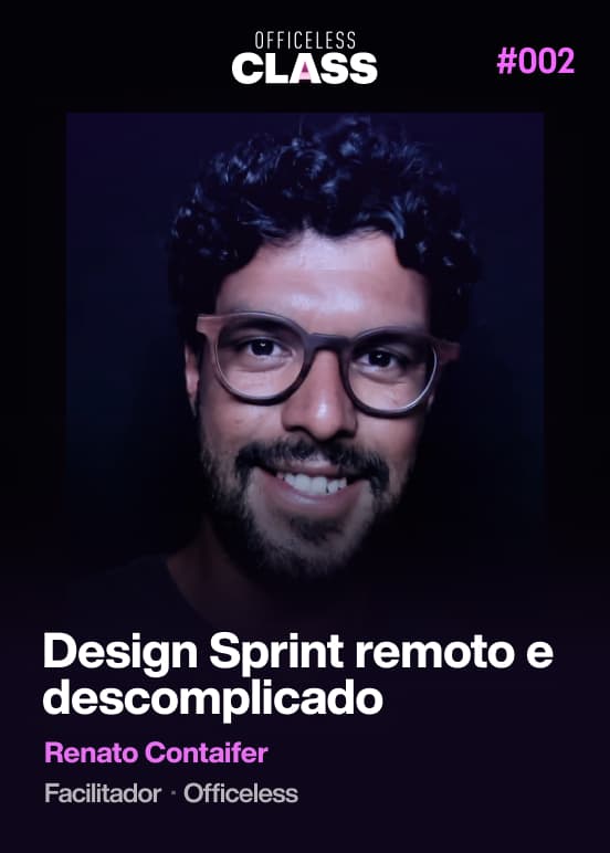 Como estruturar a comunicação em times remotos — Rafael Coelho, Officeless