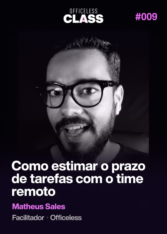 Feedback e 1:1 remotos — Vitor Carmona, Movidesk