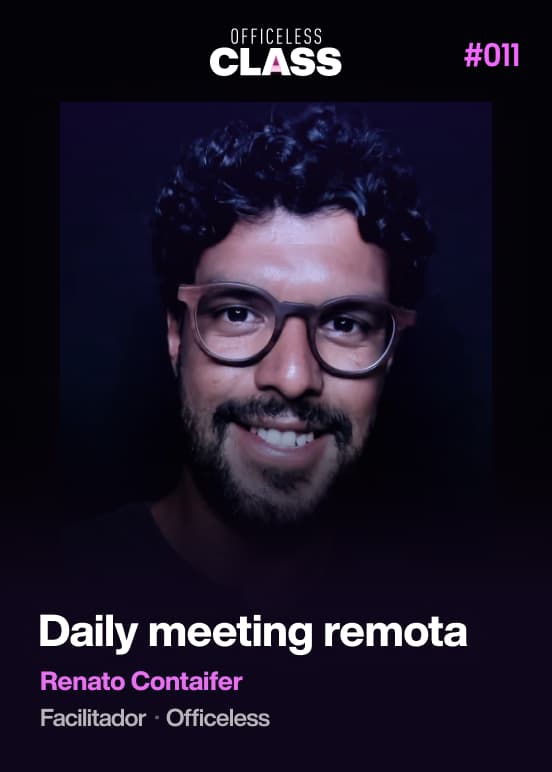 Como estruturar um manual interno — Rafael Coelho, Officeless