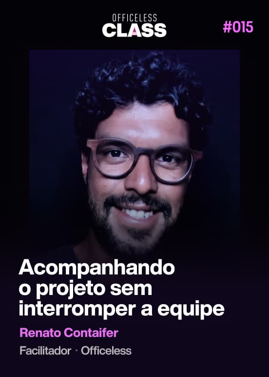 Produtividade pessoal no remoto — Thiago Forte, Forte Labs