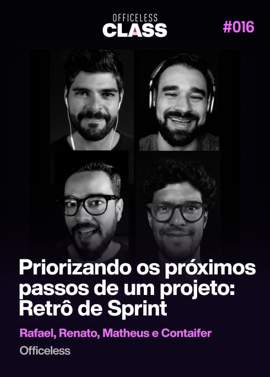 Como fazer retrospectivas remotas — Alexandre Spengler, Scrum Alliance