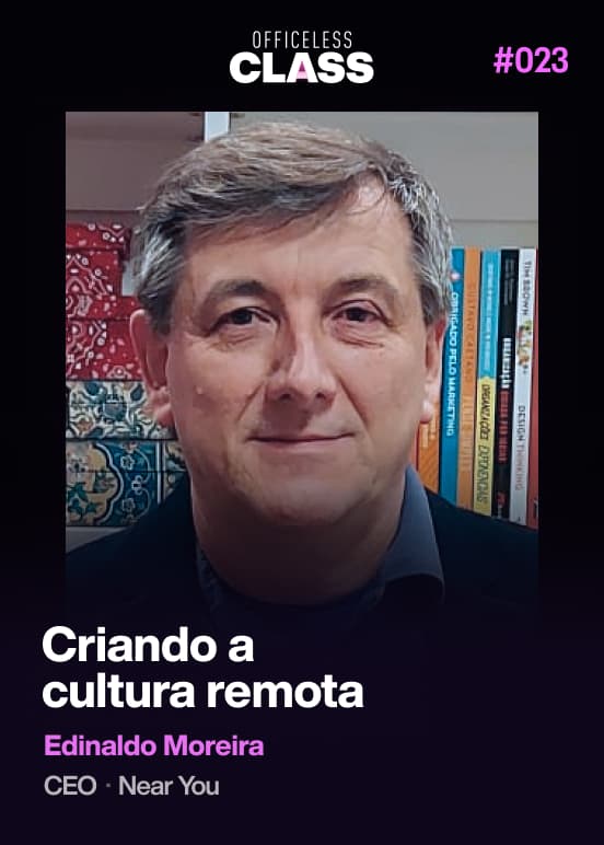Como fazer planejamento estratégico remoto — Rafael Coelho, Officeless