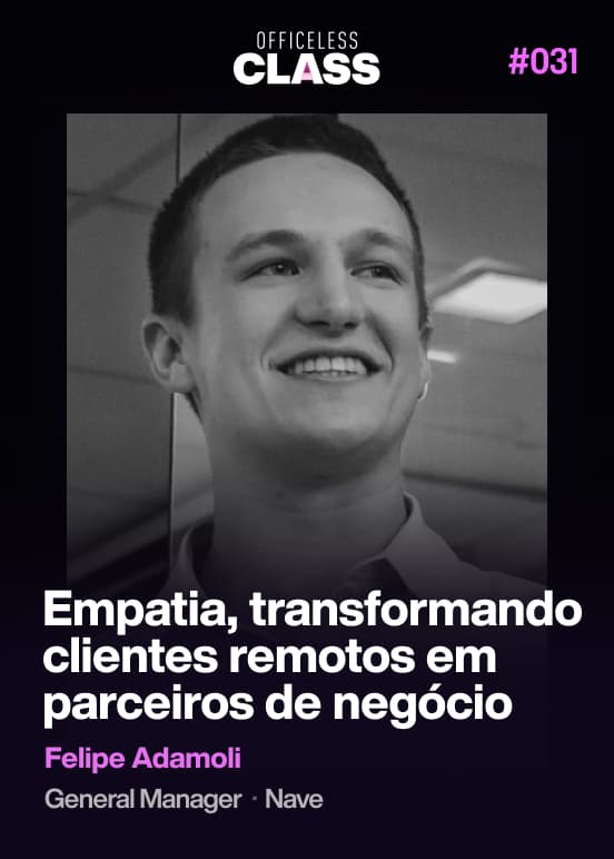 Como fazer RH e People remoto — Renata Rivetti, Gympass