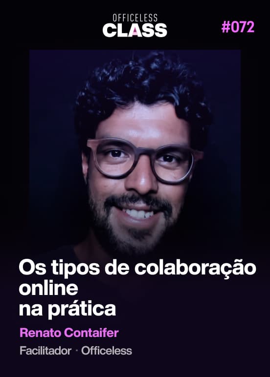 Como fazer team building remoto — Rafael Coelho, Officeless