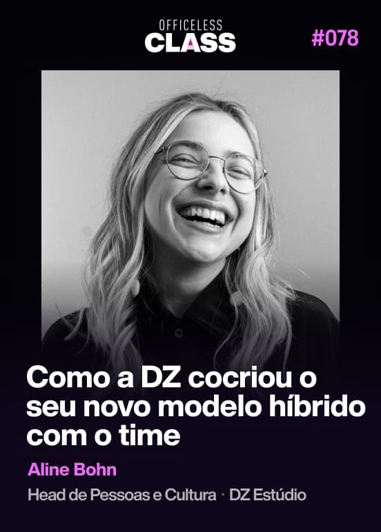 Como promover bem-estar remoto — Rafael Coelho, Officeless