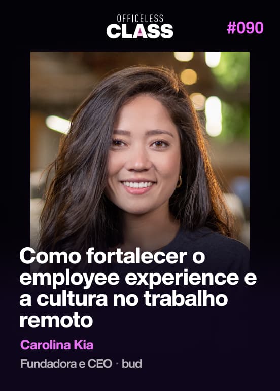 Como lidar com conflitos remotos — Rafael Coelho, Officeless