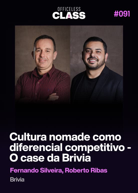 Como fazer comunicação não-violenta remota — Rafael Coelho, Officeless