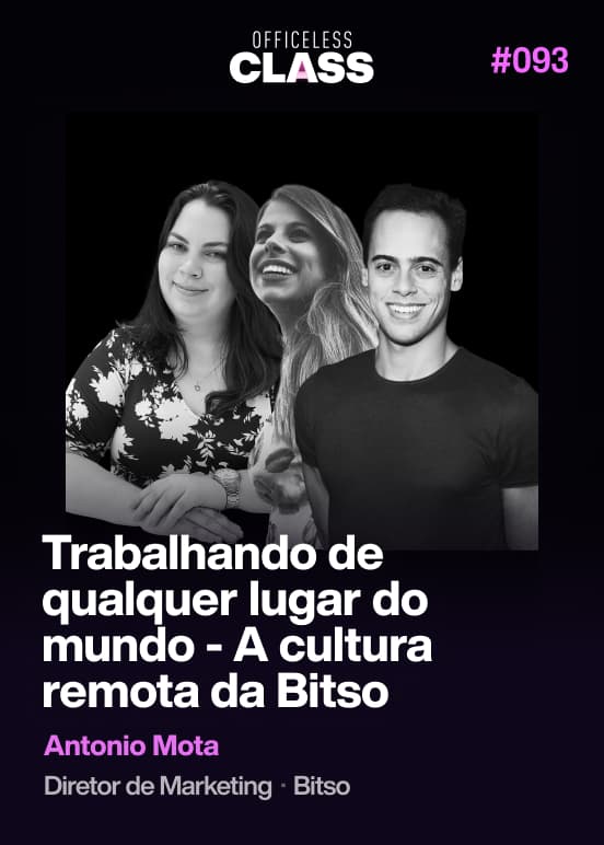 Como fazer contratação internacional — Rafael Coelho, Officeless