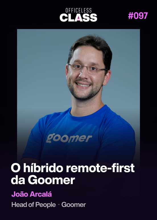 Como fazer gestão de freelancers remotos — Rafael Coelho, Officeless