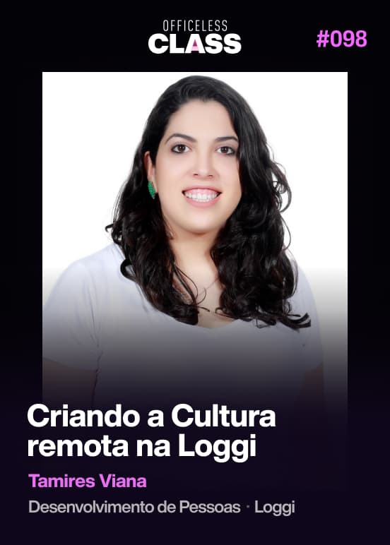 Como fazer squad remoto — Rafael Coelho, Officeless