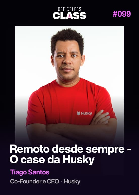 Como fazer chapters e guilds remotos — Rafael Coelho, Officeless