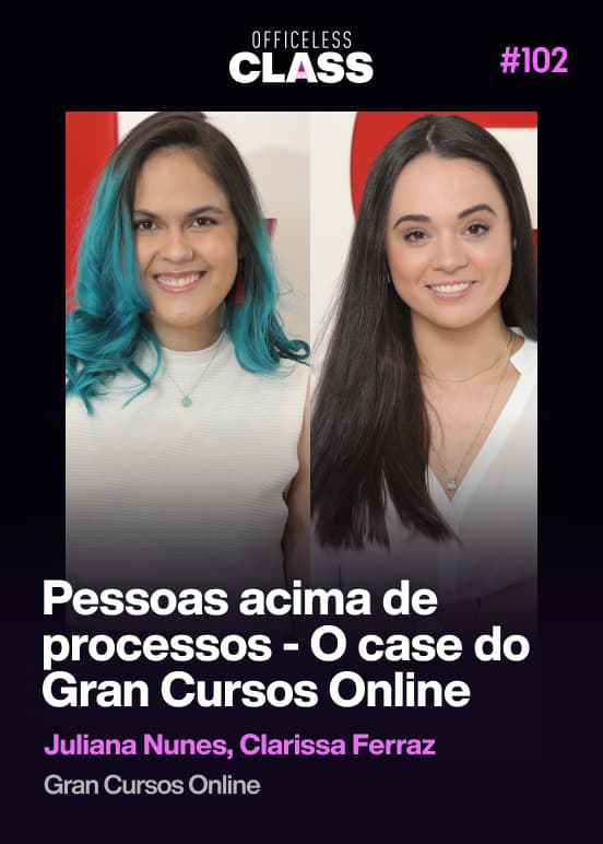 Como fazer town hall remoto — Rafael Coelho, Officeless