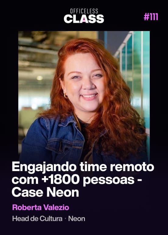 Como fazer employer branding remoto — Marina Carvalho, Gupy