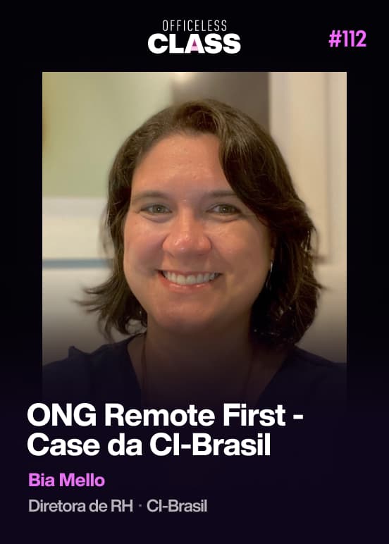 Como estruturar programa de embaixadores remotos — Rafael Coelho, Officeless