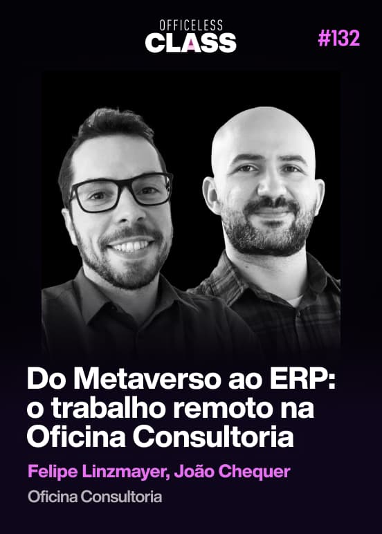 Como fazer kickoffs remotos — Rafael Coelho, Officeless