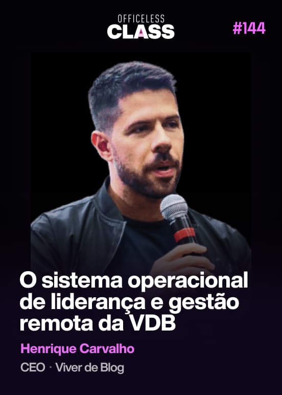 Como fazer 5 Whys remoto — Rafael Coelho, Officeless