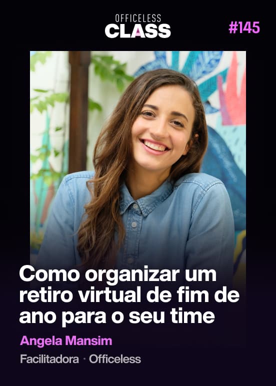 Como fazer fishbone diagram remoto — Rafael Coelho, Officeless