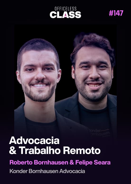 Como fazer RACI remoto — Rafael Coelho, Officeless