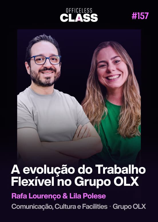 Como fazer Spotify model remoto — Rafael Coelho, Officeless