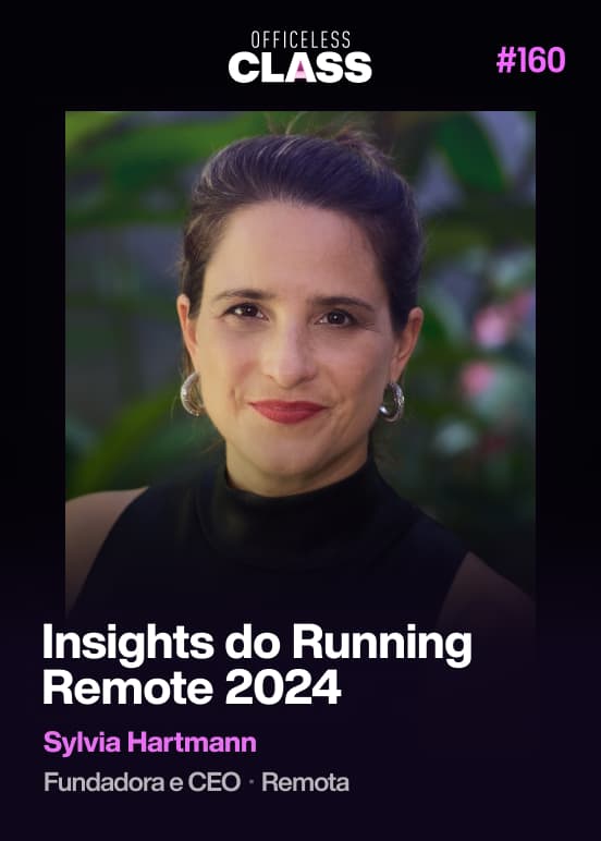 Como estruturar escritório na nuvem — Rafael Coelho, Officeless