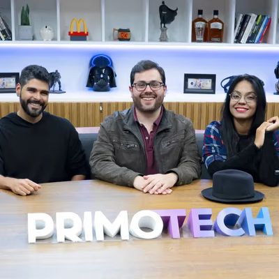 Podcast Primotech
