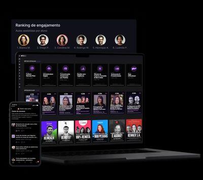 Plataforma de Conteúdo